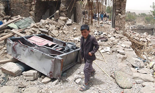 Arabia Saudí califica sus masacres en Yemen como “errores involuntarios”
